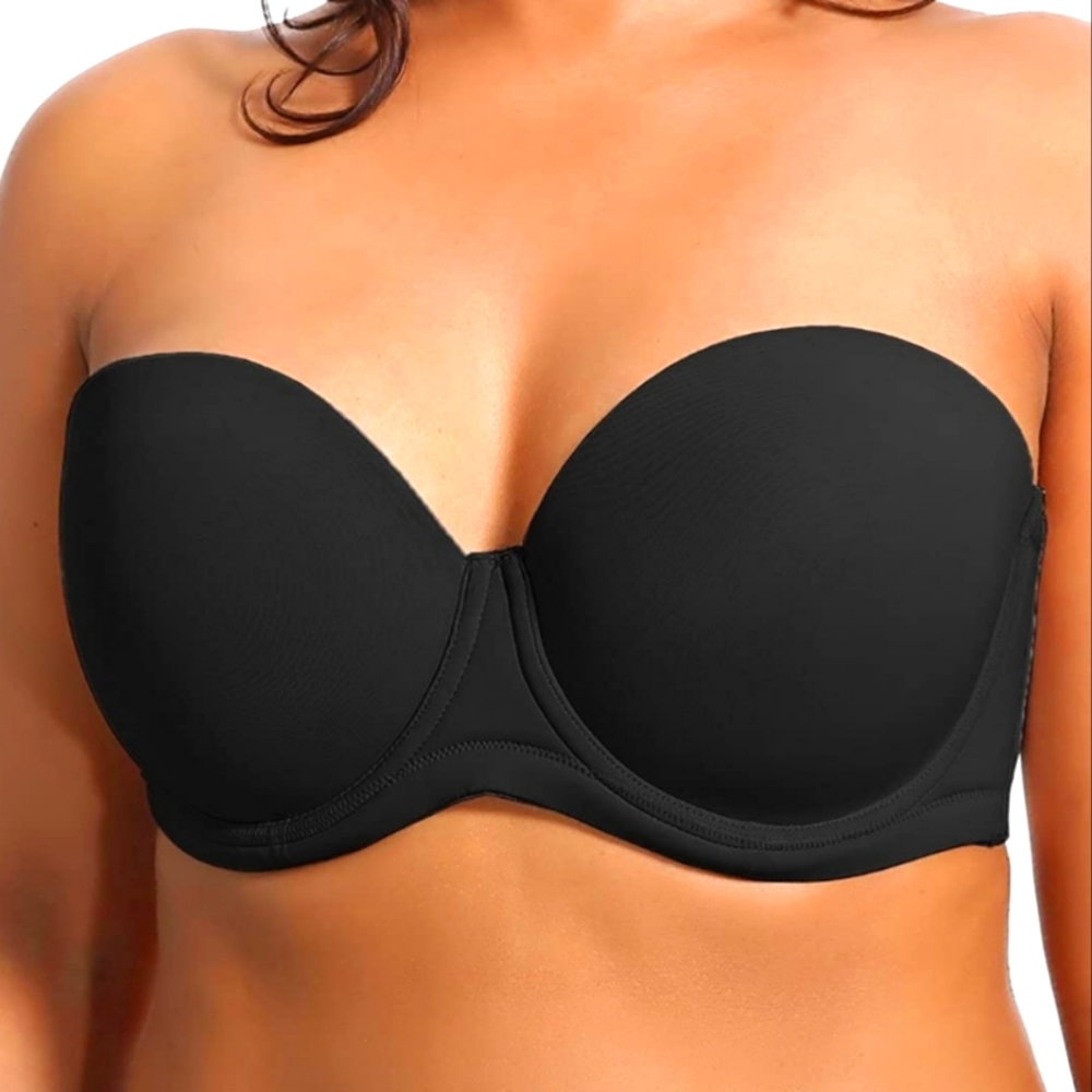 Strapless Bra